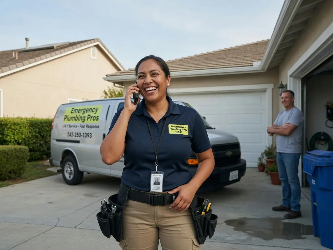 Emergency Plumber Fort Bidwell, CA FAQs
